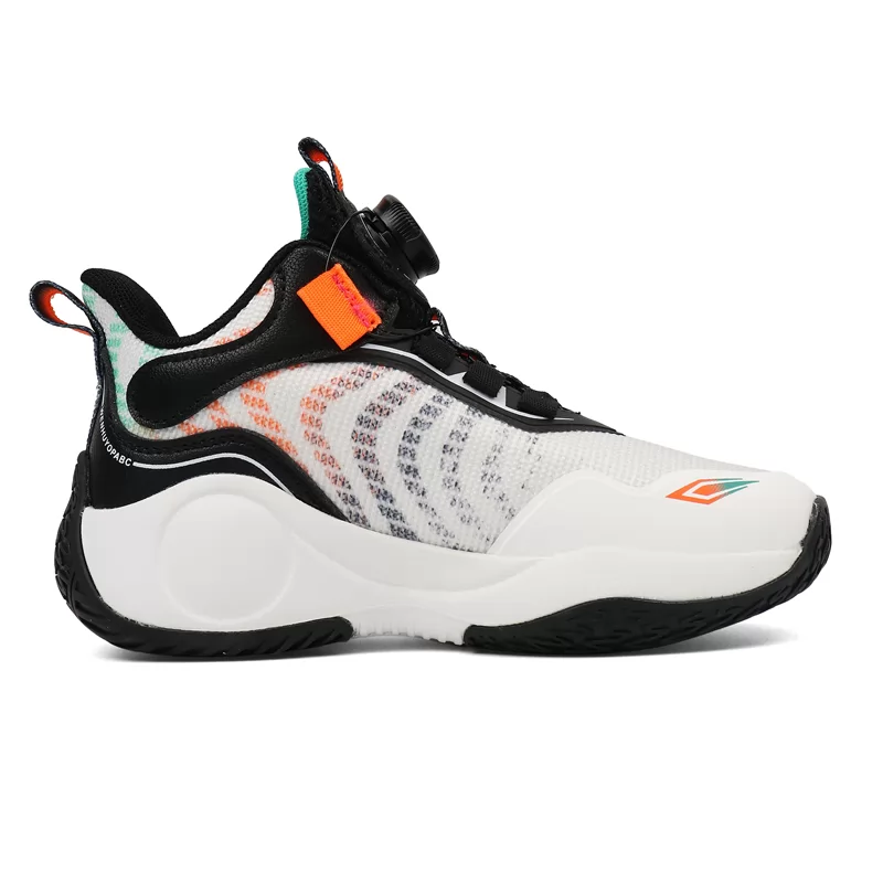 Zapatos deportivos para niños recién llegados, bonitos zapatos de estilo baloncesto para niños y niñas, zapatos deportivos antideslizantes para niños