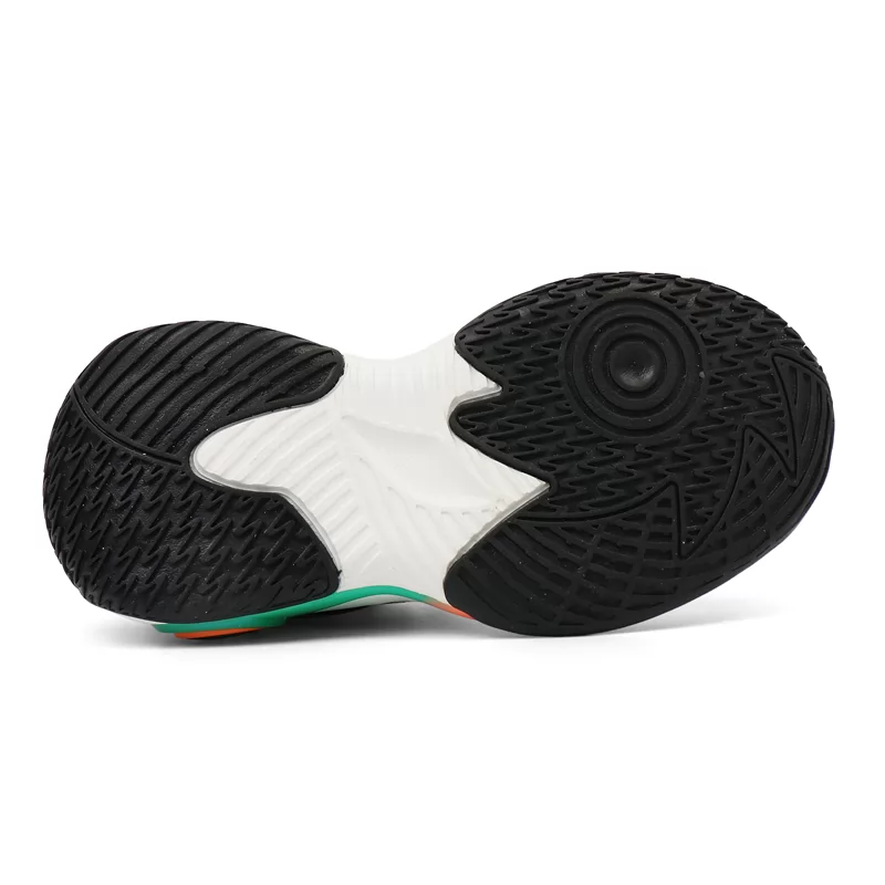 Zapatos deportivos para niños recién llegados, bonitos zapatos de estilo baloncesto para niños y niñas, zapatos deportivos antideslizantes para niños