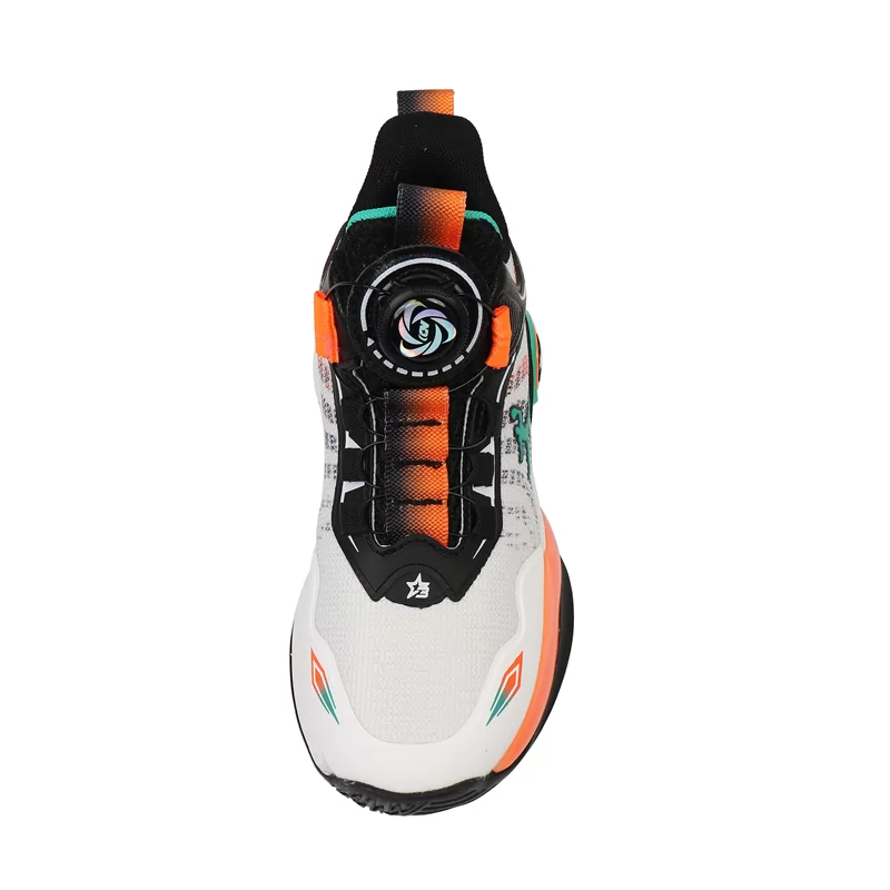Zapatos deportivos para niños recién llegados, bonitos zapatos de estilo baloncesto para niños y niñas, zapatos deportivos antideslizantes para niños