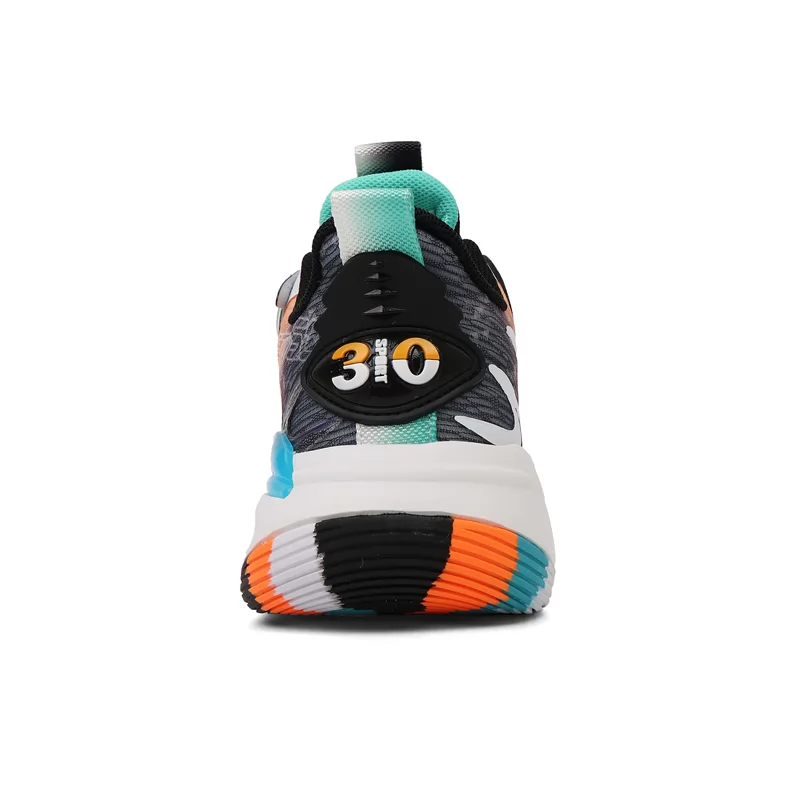 Zapatos deportivos para niños al por mayor Zapatos de estilo baloncesto para niños y niñas Zapatos para correr casuales