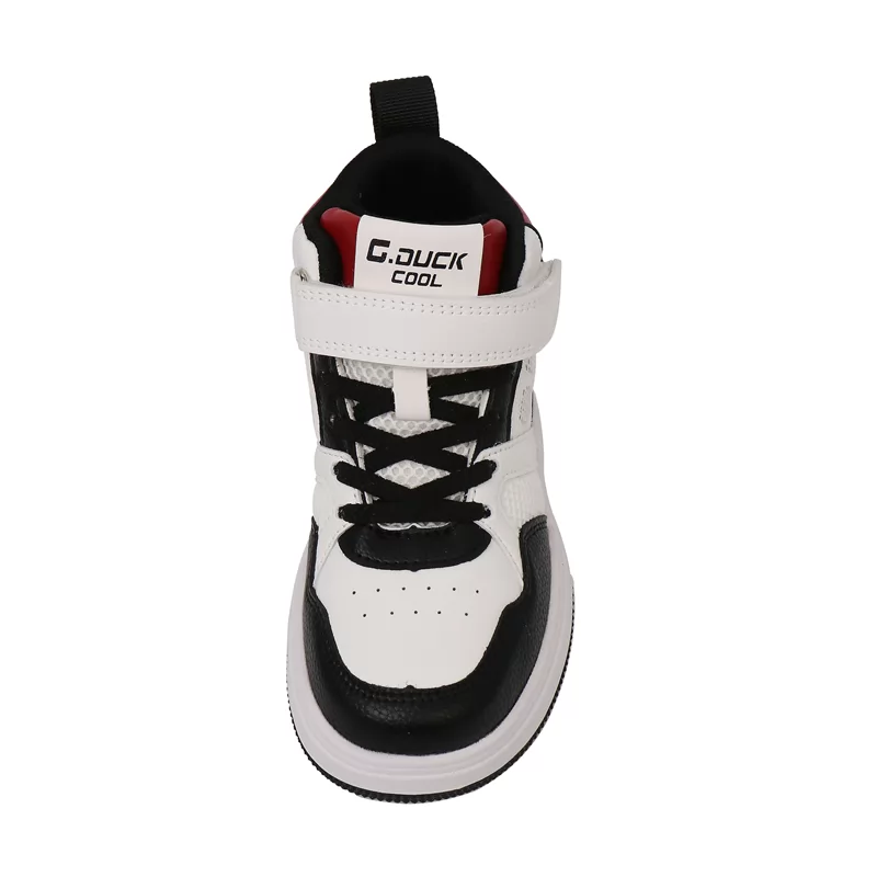 2024 Zapatillas de deporte casuales de alta calidad, zapatos de estilo baloncesto para niños y niñas, zapatos de baloncesto deportivos escolares