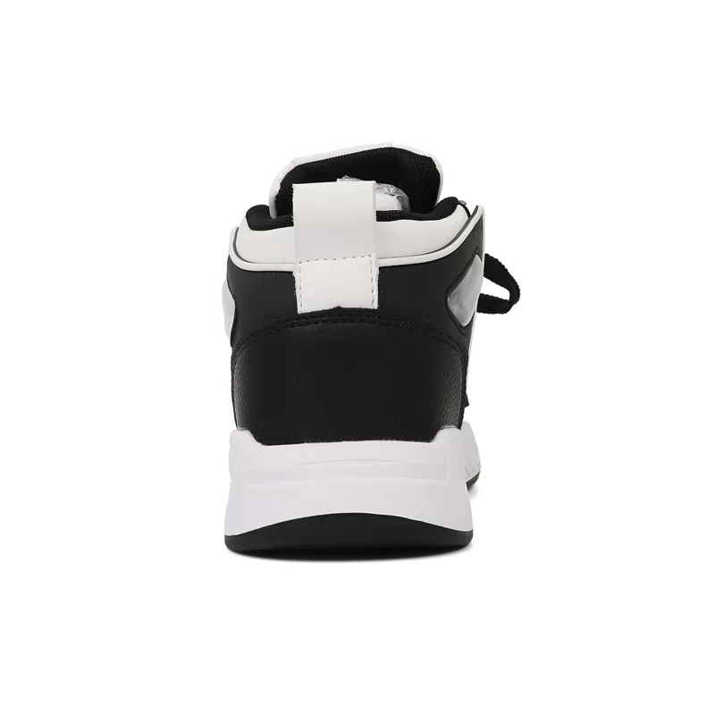 Zapatos deportivos personalizados para niños, venta al por mayor, zapatos de estilo baloncesto para niños y niñas, zapatillas de deporte transpirables para niños al aire libre