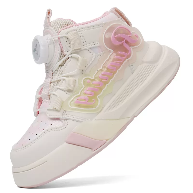 Zapatos deportivos informales para niños, novedad de 2024, zapatos para niños de suela suave, ligeros y transpirables de malla única