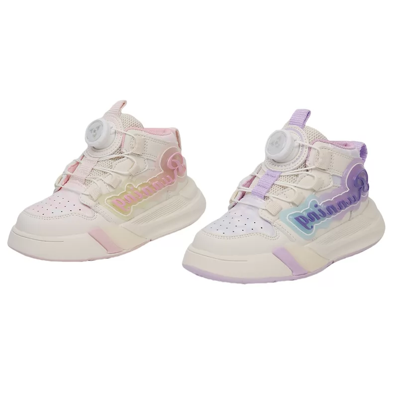 Zapatos deportivos informales para niños, novedad de 2024, zapatos para niños de suela suave, ligeros y transpirables de malla única