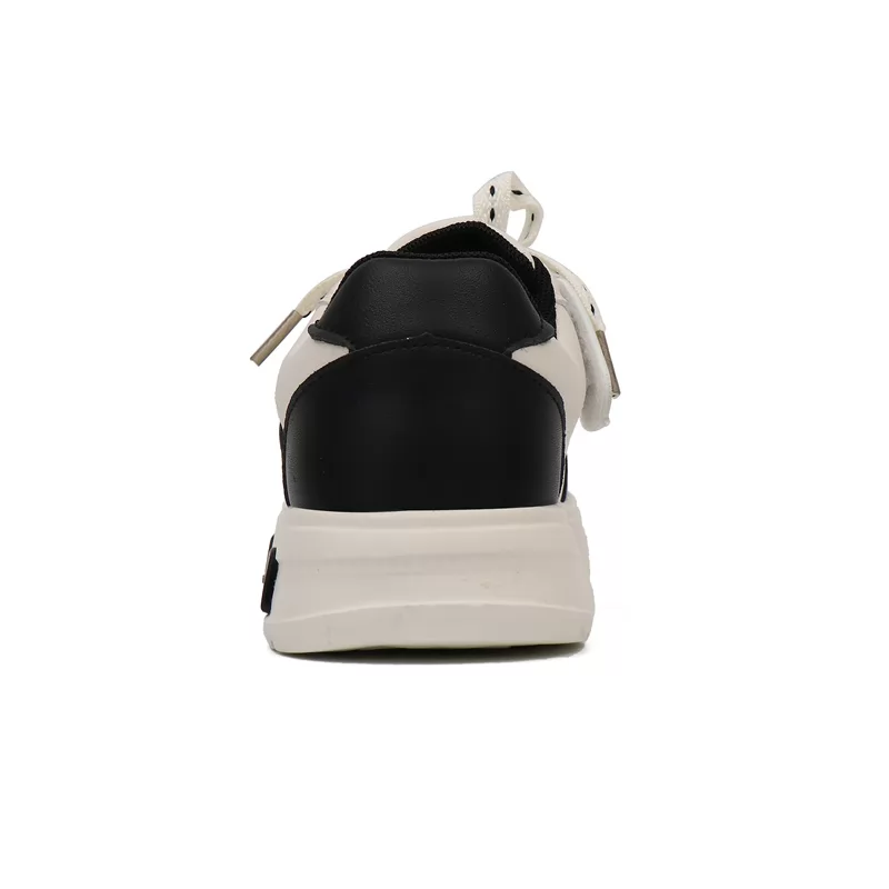 Zapatos casuales para niños al por mayor con logotipo personalizado, zapatos casuales para caminar a la moda para niños, niñas