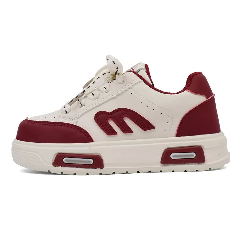 Zapatos casuales para niños al por mayor con logotipo personalizado, zapatos casuales para caminar a la moda para niños, niñas