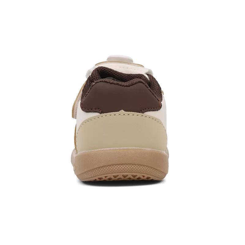 Zapatos transpirables de estilo para caminar para niños, moda para chicas, zapatos de diseñador para niños, zapatos casuales para bebés Prewalker de marca al por mayor