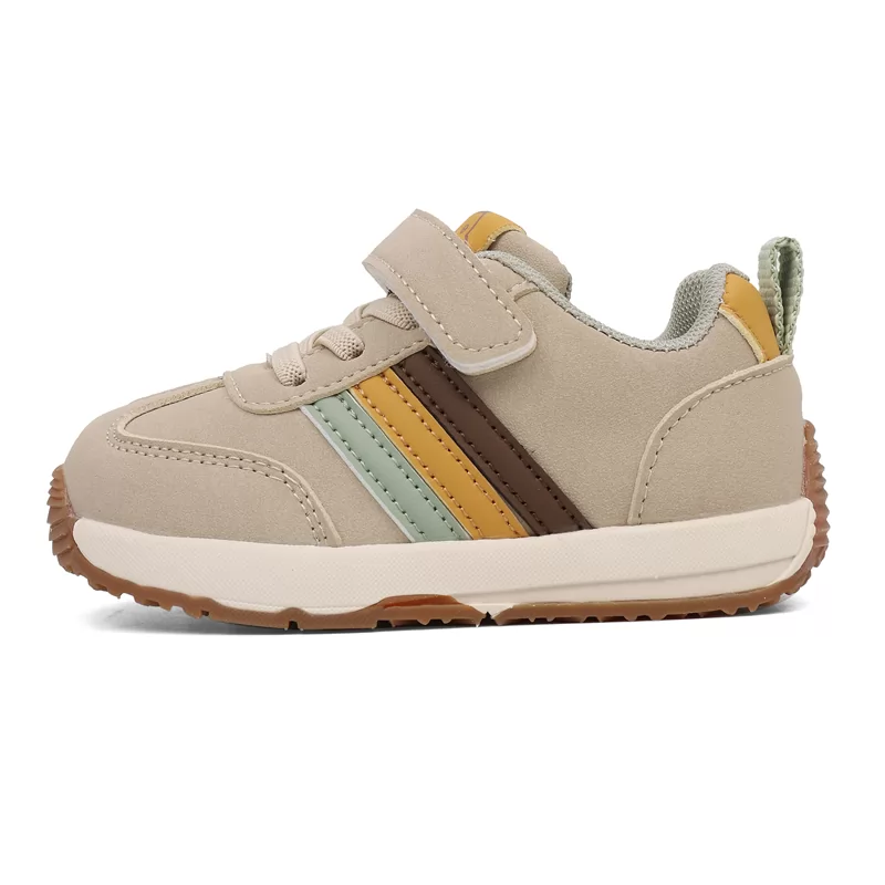 Zapatos casuales de moda, zapatos deportivos casuales de estilo para caminar de alta calidad para correr para niños