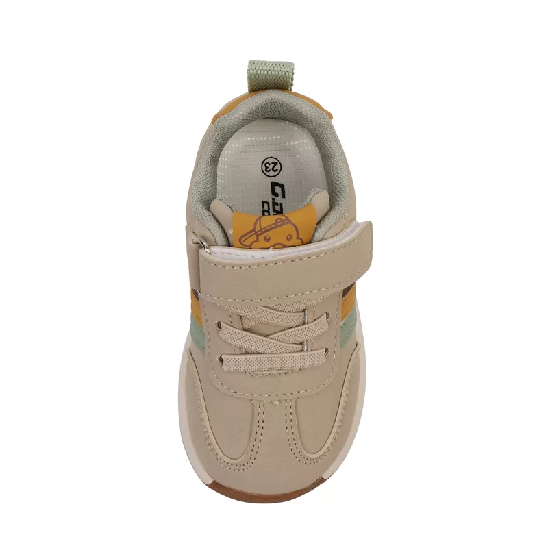 Zapatos casuales de moda, zapatos deportivos casuales de estilo para caminar de alta calidad para correr para niños