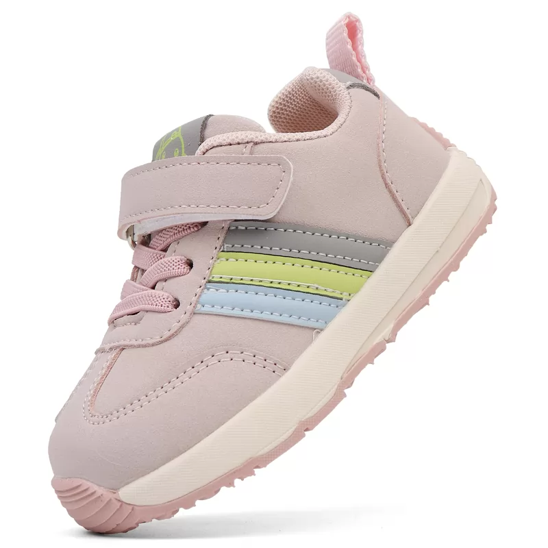 Zapatos casuales de moda, zapatos deportivos casuales de estilo para caminar de alta calidad para correr para niños