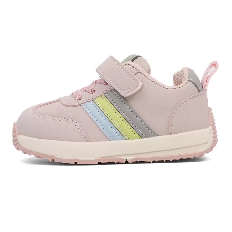 Zapatos casuales de moda, zapatos deportivos casuales de estilo para caminar de alta calidad para correr para niños