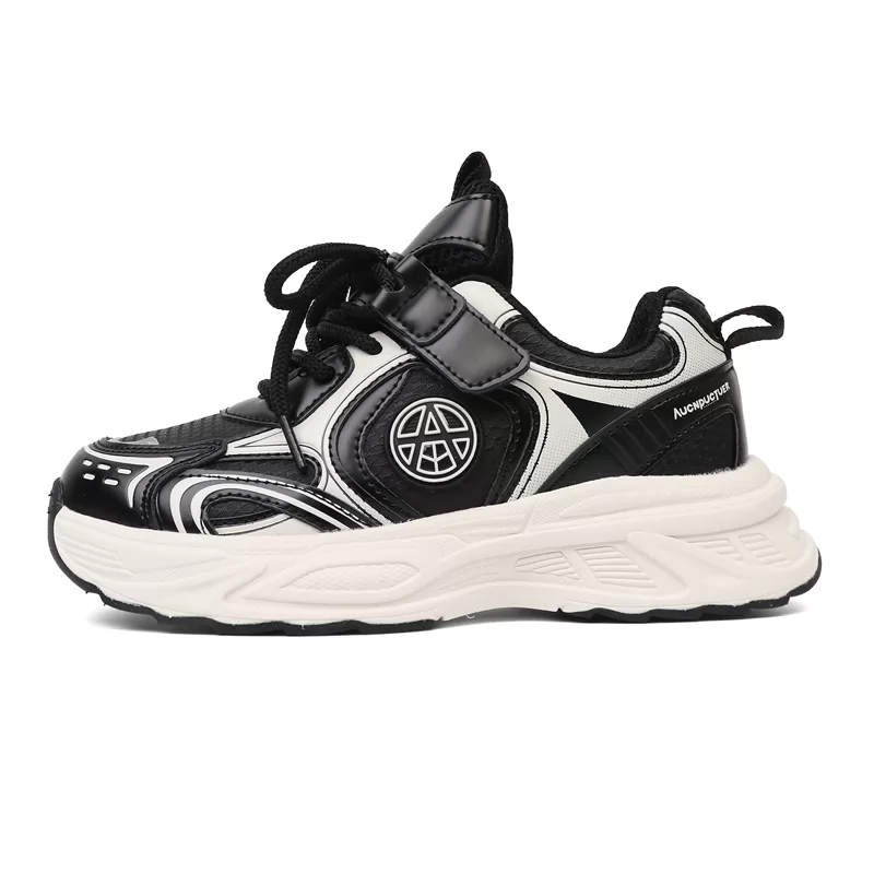 Zapatos informales suaves y transpirables para niños, nuevos estilos, zapatillas de deporte de alta calidad, venta al por mayor, zapatos deportivos personalizados para niños