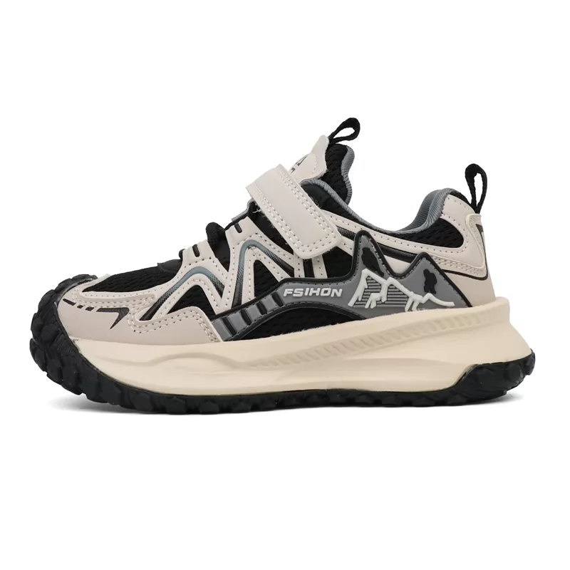 Productos OEM Estilo de moda Zapatos deportivos para niños Venta al por mayor Zapatos deportivos Fabricación en China