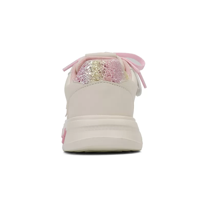 Zapatos informales transpirables de malla de moda de alta calidad, venta al por mayor, zapatillas de deporte informales antideslizantes para niños y niñas
