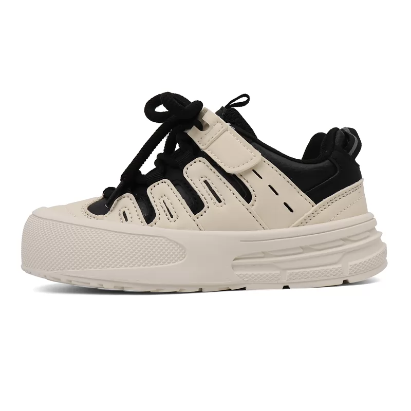 Venta al por mayor de zapatos de moda para niños, zapatos de bebé transpirables informales para niños, zapatillas de deporte