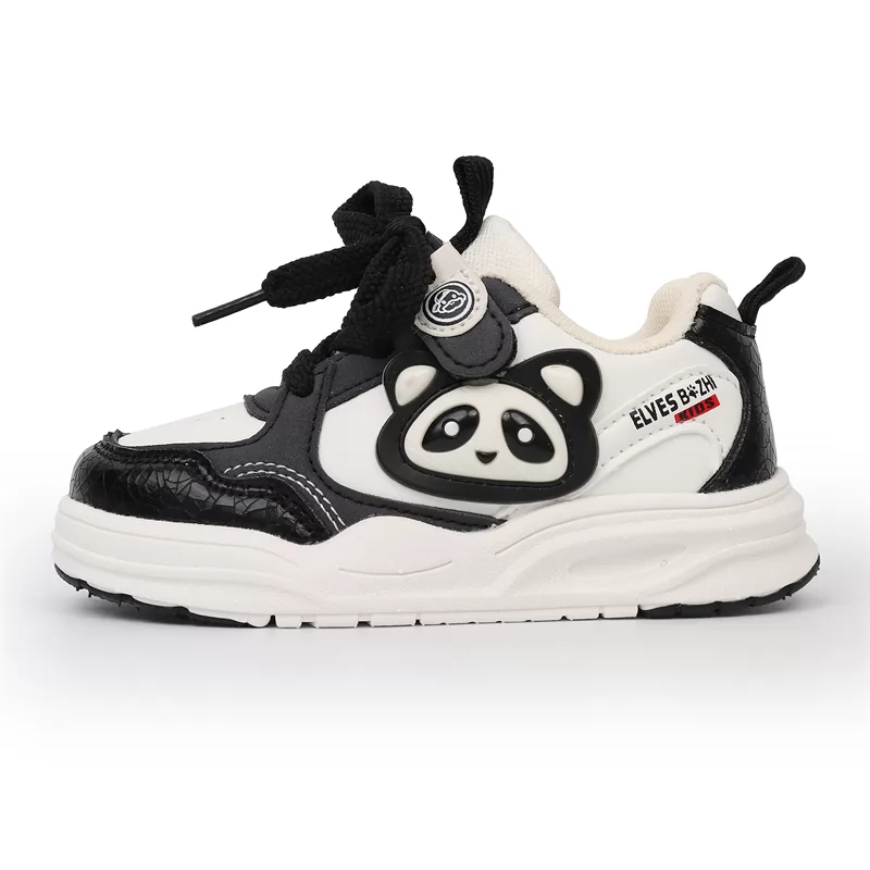 Zapatos deportivos para niños al por mayor, zapatillas de deporte transpirables de malla para niños y niñas, zapatos casuales bonitos para niños