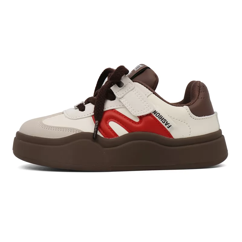 Zapatos casuales para niños al por mayor, zapatillas para caminar al aire libre para niños y niñas, zapatos casuales antideslizantes para niños