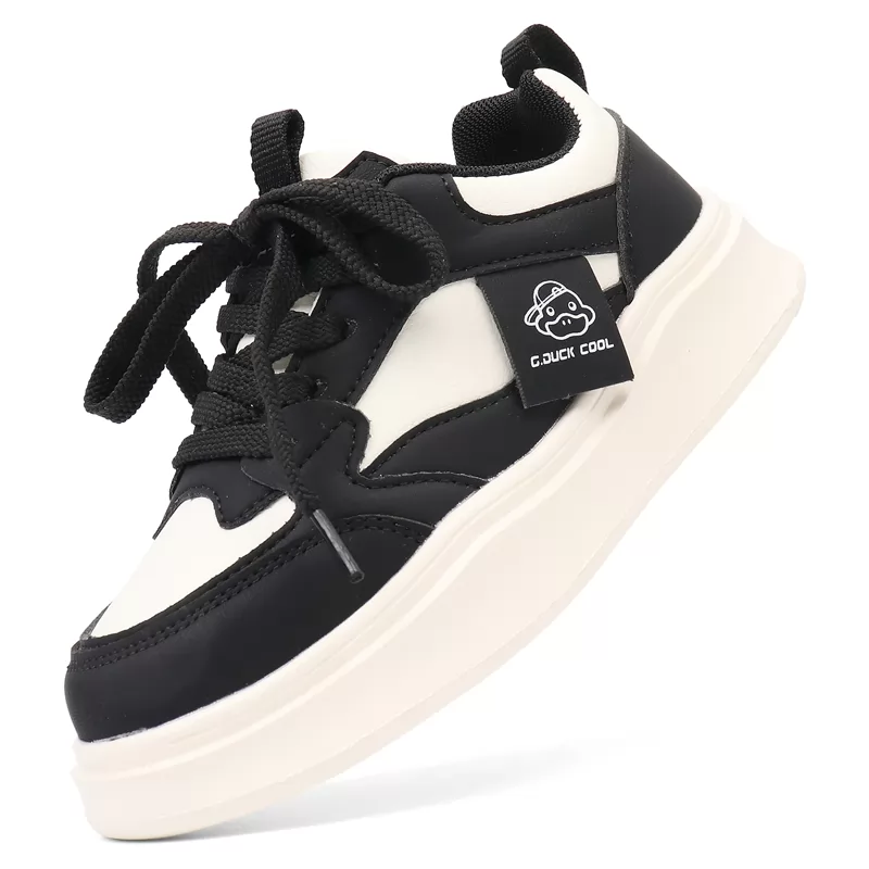 Zapatos para niños al por mayor, zapatillas ligeras planas de moda para niños y niñas, zapatos casuales transpirables Unisex para niños