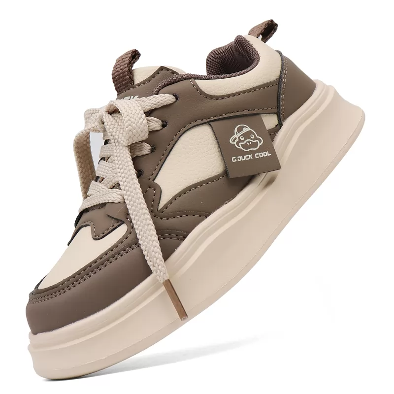 Zapatos para niños al por mayor, zapatillas ligeras planas de moda para niños y niñas, zapatos casuales transpirables Unisex para niños