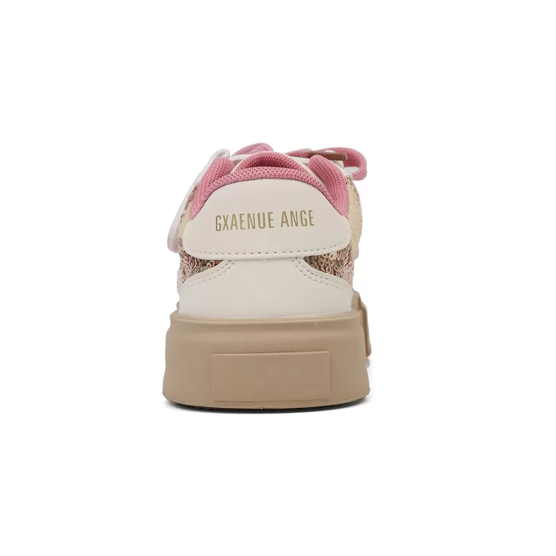 Venta al por mayor de zapatos bonitos y transpirables para niños, zapatillas de deporte para caminar al aire libre para niños y niñas, zapatos informales antideslizantes para niños