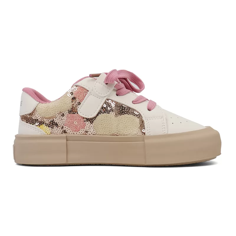 Venta al por mayor de zapatos bonitos y transpirables para niños, zapatillas de deporte para caminar al aire libre para niños y niñas, zapatos informales antideslizantes para niños