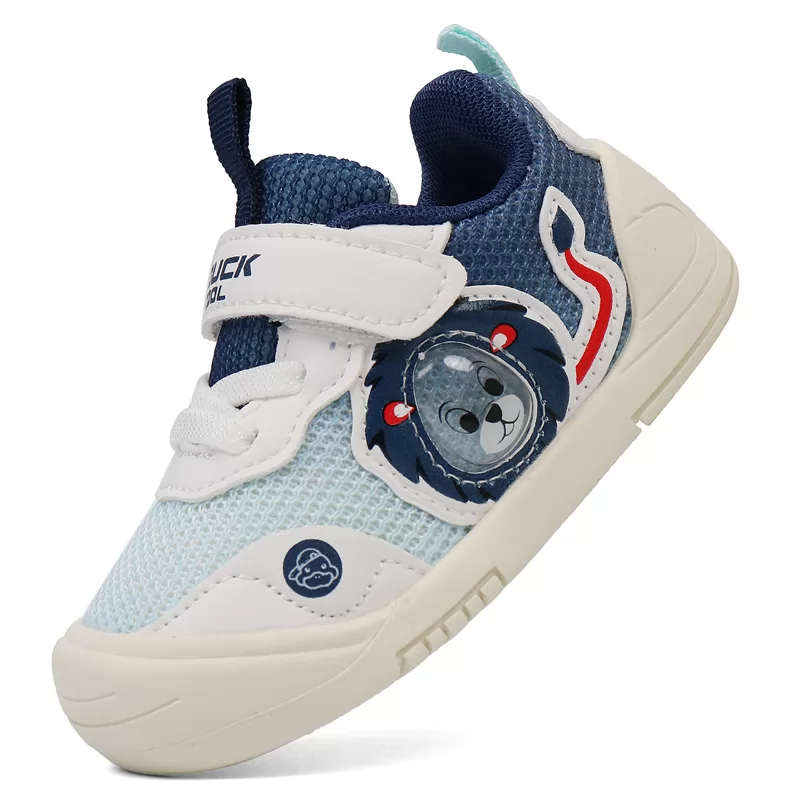 Venta al por mayor de zapatillas deportivas para niños, zapatillas deportivas de moda para bebés, zapatos para correr para niños y niñas, zapatos duraderos antisilp para bebés