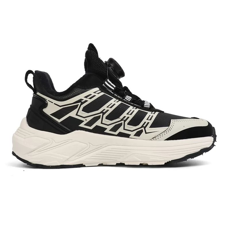 Venta al por mayor de fábrica de zapatos de senderismo para niños, zapatos deportivos de moda para niños y niñas, zapatos duraderos antideslizantes para niños