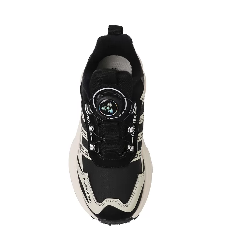 Venta al por mayor de fábrica de zapatos de senderismo para niños, zapatos deportivos de moda para niños y niñas, zapatos duraderos antideslizantes para niños