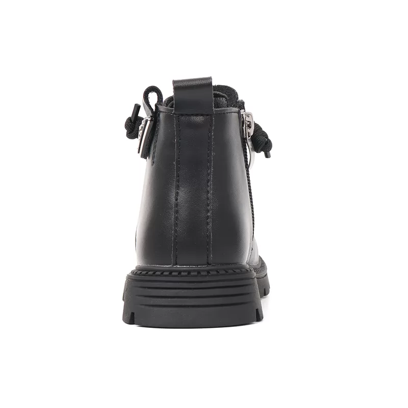 Zapatos informales de diseñador personalizados para niños, antideslizantes, botas elegantes para bebés y niñas, botas informales transpirables para exteriores