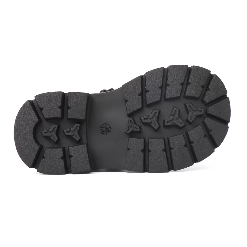 Zapatos informales de diseñador personalizados para niños, antideslizantes, botas elegantes para bebés y niñas, botas informales transpirables para exteriores