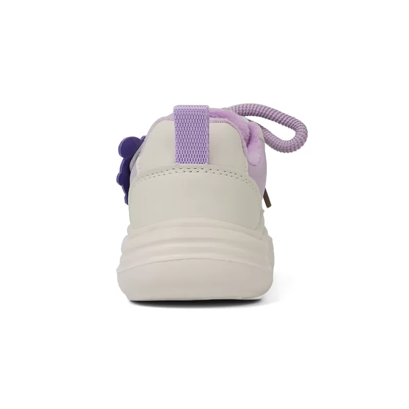 Zapatos casuales personalizados para niños, zapatillas de deporte con dibujos animados bonitos para bebés y niñas, zapatos casuales suaves antideslizantes para exteriores para niños