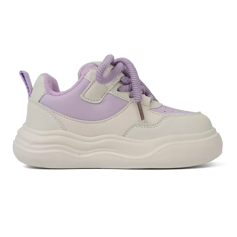Zapatos casuales personalizados para niños, zapatillas de deporte con dibujos animados bonitos para bebés y niñas, zapatos casuales suaves antideslizantes para exteriores para niños