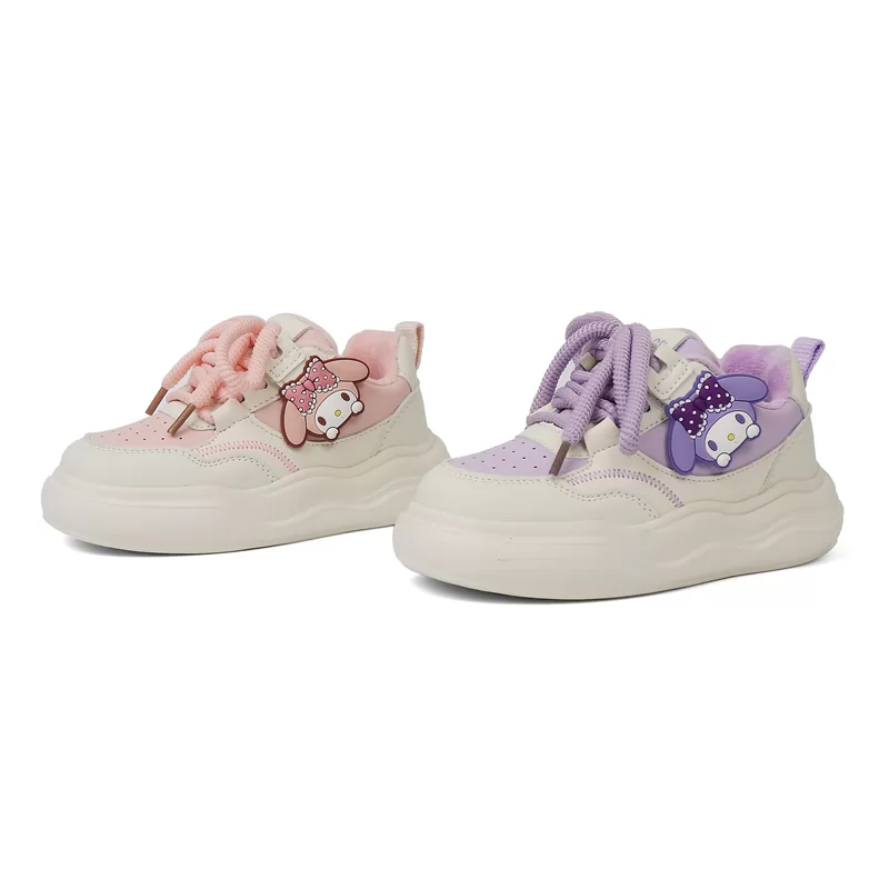 Zapatos casuales personalizados para niños, zapatillas de deporte con dibujos animados bonitos para bebés y niñas, zapatos casuales suaves antideslizantes para exteriores para niños