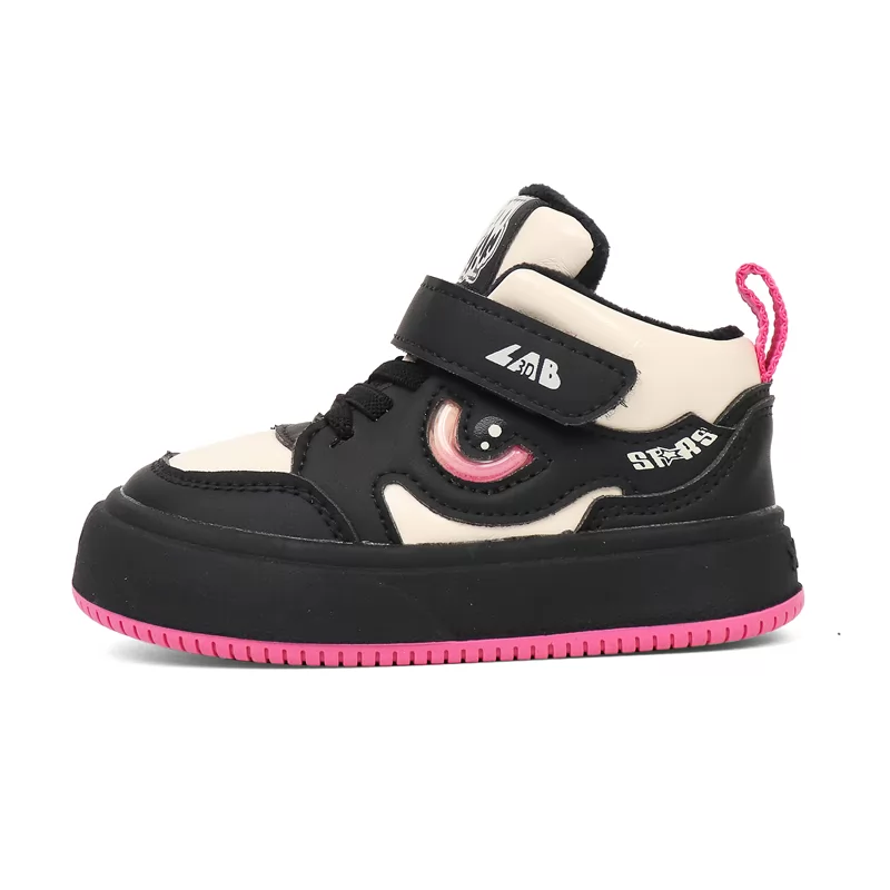 Zapatos casuales de moda para niños, zapatillas de deporte personalizadas para niñas y niños para caminar al aire libre, zapatos casuales antideslizantes para niños