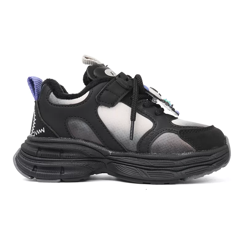 Zapatillas deportivas personalizadas para niños, venta al por mayor, zapatos deportivos de moda para niños, zapatos deportivos antideslizantes duraderos para niños y niñas