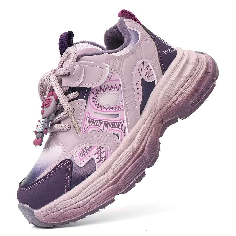 Zapatillas deportivas personalizadas para niños, venta al por mayor, zapatos deportivos de moda para niños, zapatos deportivos antideslizantes duraderos para niños y niñas