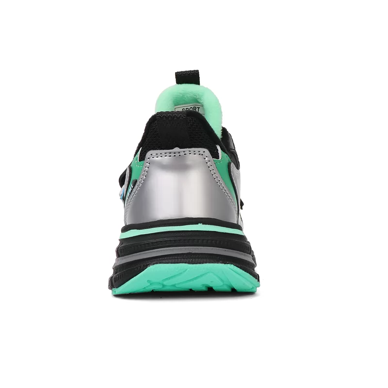 Zapatillas deportivas para niños nuevas de fábrica, moda al por mayor, zapatos deportivos para niños y niñas, calzado deportivo antideslizante para exteriores