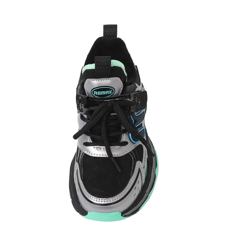 Zapatillas deportivas para niños nuevas de fábrica, moda al por mayor, zapatos deportivos para niños y niñas, calzado deportivo antideslizante para exteriores