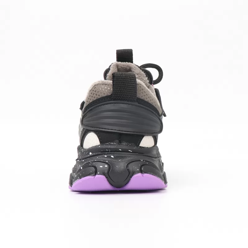 Nuevas zapatillas de deporte para niños, venta al por mayor, zapatos deportivos de moda para niños, zapatos deportivos duraderos antideslizantes para caminar