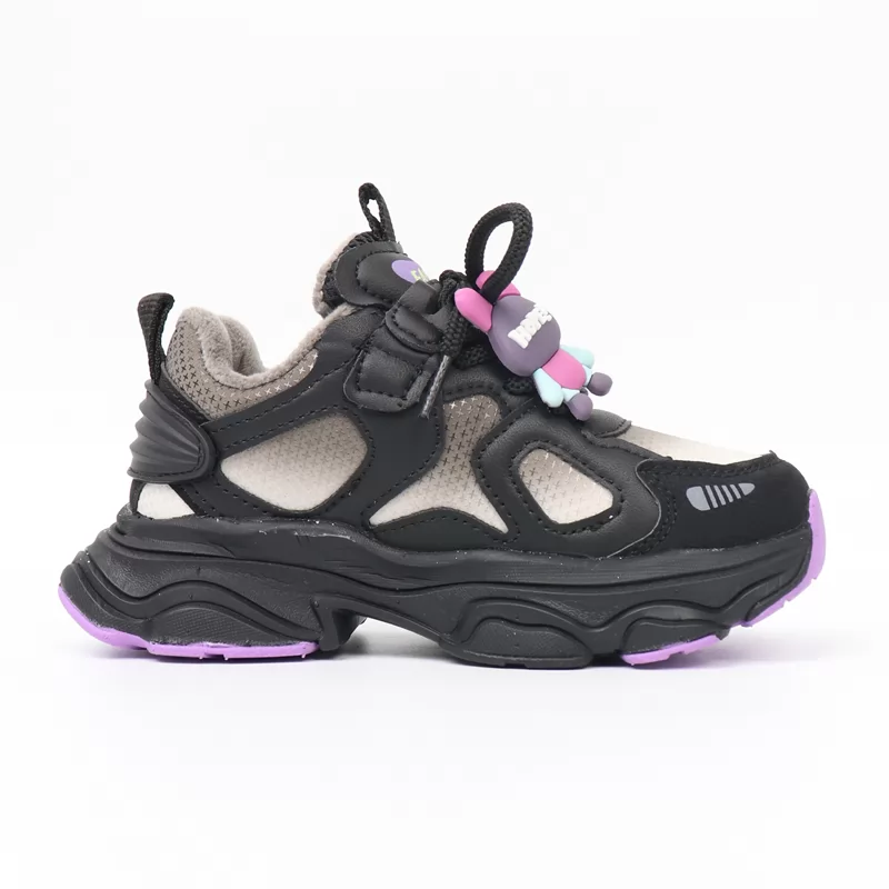 Nuevas zapatillas de deporte para niños, venta al por mayor, zapatos deportivos de moda para niños, zapatos deportivos duraderos antideslizantes para caminar
