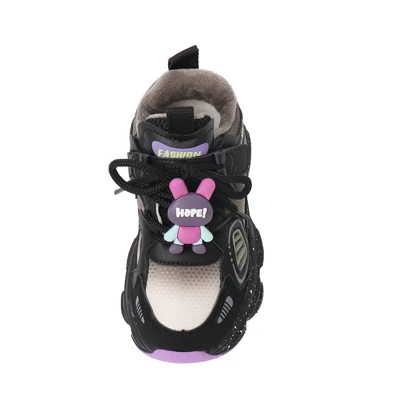 Nuevas zapatillas de deporte para niños, venta al por mayor, zapatos deportivos de moda para niños, zapatos deportivos duraderos antideslizantes para caminar
