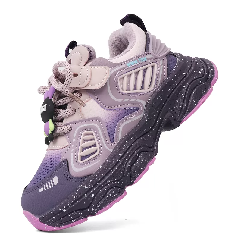 Nuevas zapatillas de deporte para niños, venta al por mayor, zapatos deportivos de moda para niños, zapatos deportivos duraderos antideslizantes para caminar