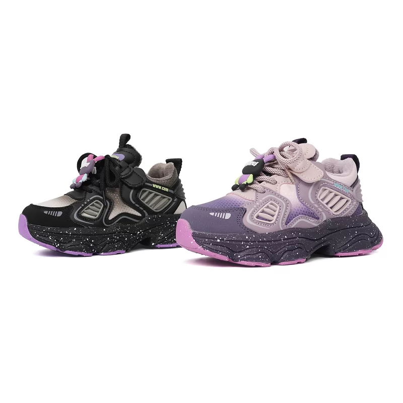 Nuevas zapatillas de deporte para niños, venta al por mayor, zapatos deportivos de moda para niños, zapatos deportivos duraderos antideslizantes para caminar