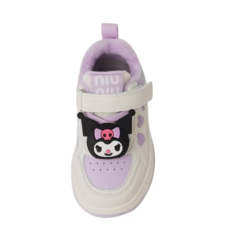 Zapatos transpirables casuales para niños al por mayor de fábrica, zapatillas de deporte personalizadas para bebés al aire libre, zapatos casuales antideslizantes para bebés