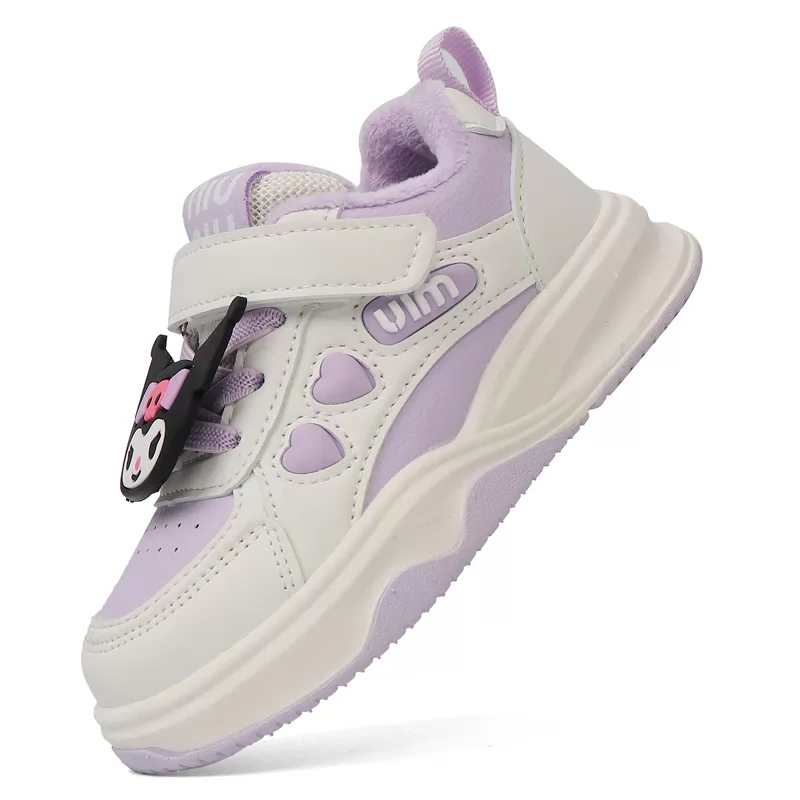 Zapatos transpirables casuales para niños al por mayor de fábrica, zapatillas de deporte personalizadas para bebés al aire libre, zapatos casuales antideslizantes para bebés