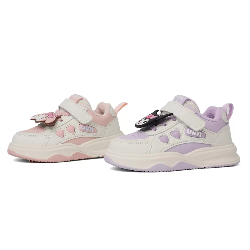 Zapatos transpirables casuales para niños al por mayor de fábrica, zapatillas de deporte personalizadas para bebés al aire libre, zapatos casuales antideslizantes para bebés