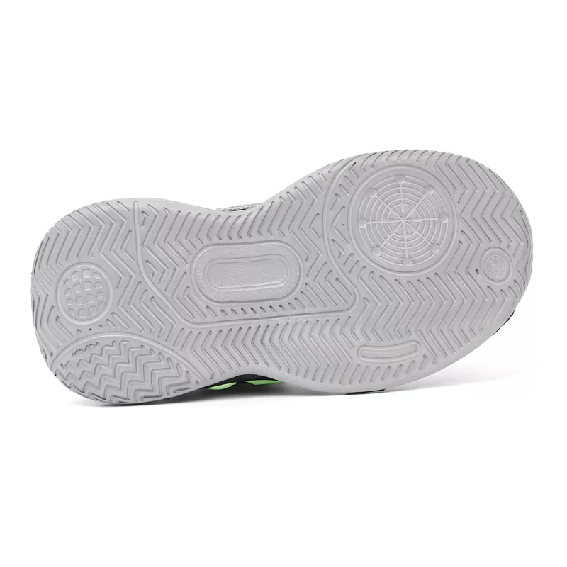 Zapatos deportivos personalizados para baloncesto para niños, zapatillas deportivas cómodas para niños, zapatos de adiestramiento al aire libre para niñas y niños