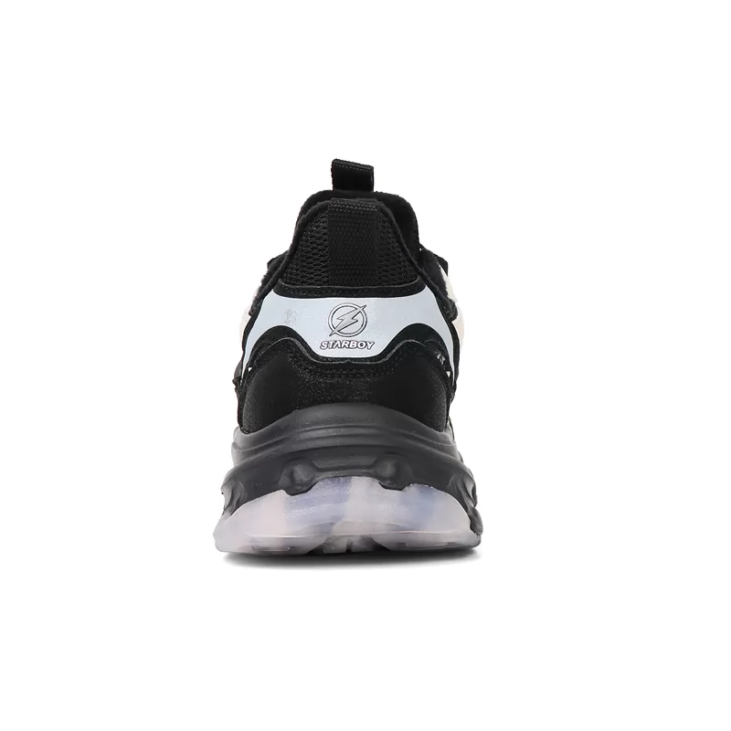 Venta al por mayor de zapatos de baloncesto con logotipo personalizado, ligeros, transpirables, duraderos, antideslizantes, zapatillas de deporte para correr