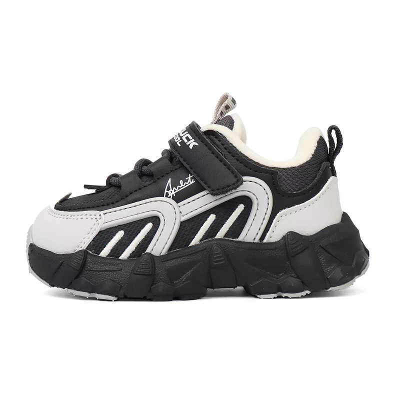 Zapatos casuales personalizados para niños de nuevo estilo, zapatillas antideslizantes duraderas para niños y niñas, zapatos de senderismo de montaña transpirables para exteriores