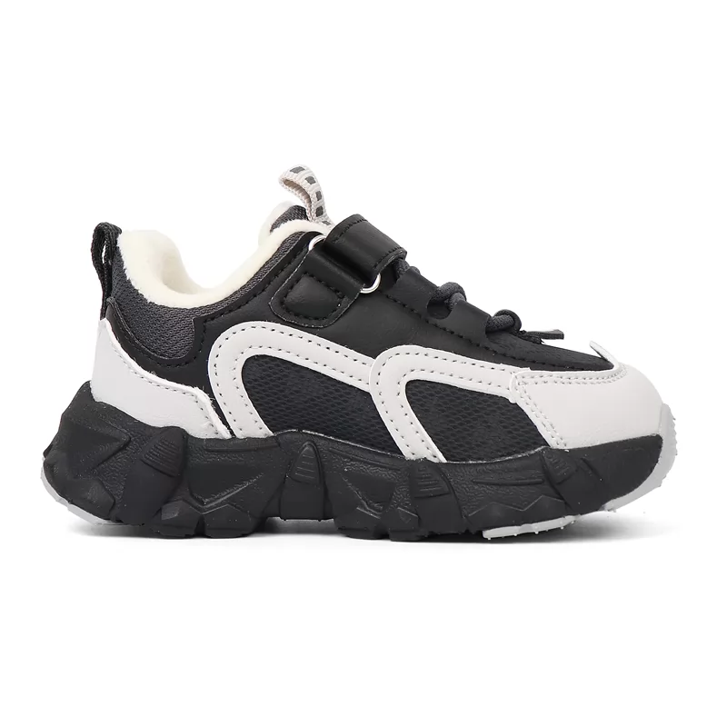 Zapatos casuales personalizados para niños de nuevo estilo, zapatillas antideslizantes duraderas para niños y niñas, zapatos de senderismo de montaña transpirables para exteriores